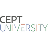 CEPT University logo