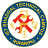 IET Bhaddal Technical Campus logo