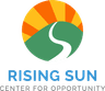 Rising Sun Center for Opportunity logo
