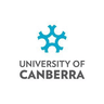 University of Canberra logo