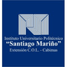 I.U.P. "Santiago Mariño" logo