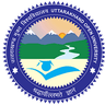 Uttarakhand Open University logo