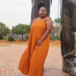 Katlego Matlhoko