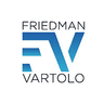 Friedman Vartolo LLP logo