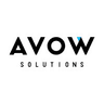 Avow Solutions  logo