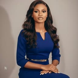 Esther  Iwuoha 