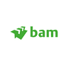 BAM UK & Ireland logo