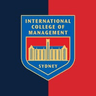 International College of Management Sydney (ICMS) logo