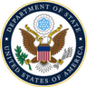 US Department of State logo