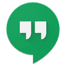 Hangouts logo