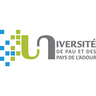 Université de Pau et des Pays de l’Adour (UPPA) logo