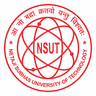 Netaji Subhas University of Technology (NSUT) logo