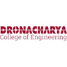Dronacharya College of Engineering logo