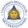 Università Niccolò Cusano logo
