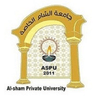 Al-Sham Private University logo