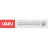 United Arab Emirates University logo