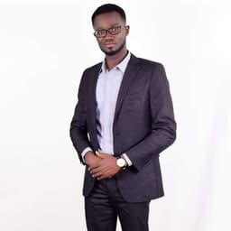 Mborja Richard  Gmayoba 
