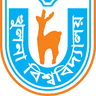 Khulna University logo