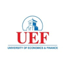 Ho Chi Minh City University of Economics and Finance logo