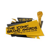 The Iconic Brand Awards logo