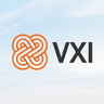 VXI Global Solutions (ATT Uverse) logo