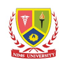 NIMS University logo
