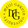 Meiji Gakuin University logo