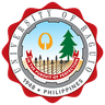 University of Baguio logo