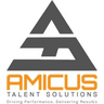 Amicus Talent Solutions logo