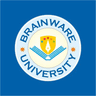 Brainware University logo