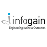 Infogain logo