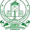 Board of Intermediate Education Karachi logo
