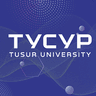 Tomsk State University of Control Systems and Radioelectronics (TUSUR) logo