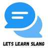 Letslearnslang.com logo