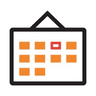 Calendars.com logo