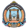 Satavahana University logo