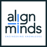 Alignminds Technologies logo