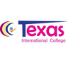 Texas International College logo