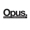Opus Integrated Communications logo