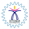 Indian Institute of Information Technology Design and Manufacturing Kancheepuram logo