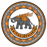 Naresuan University logo