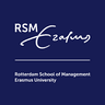Erasmus University Rotterdam / Rotterdam School of Management logo