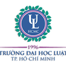 HCMC University of Law logo