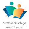 Strathfield College logo