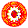 Eulogio "Amang" Rodriguez Institute of Science and Technology logo