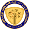 President Ramon Magsaysay State University logo