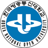 Korea National Open University logo