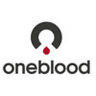 One Blood  logo