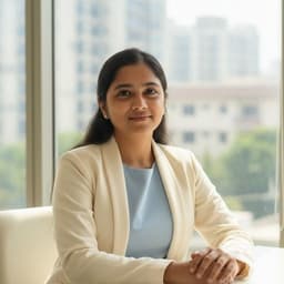 Aishwarya K R 