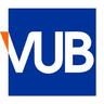 Vrije Universiteit Brussel logo